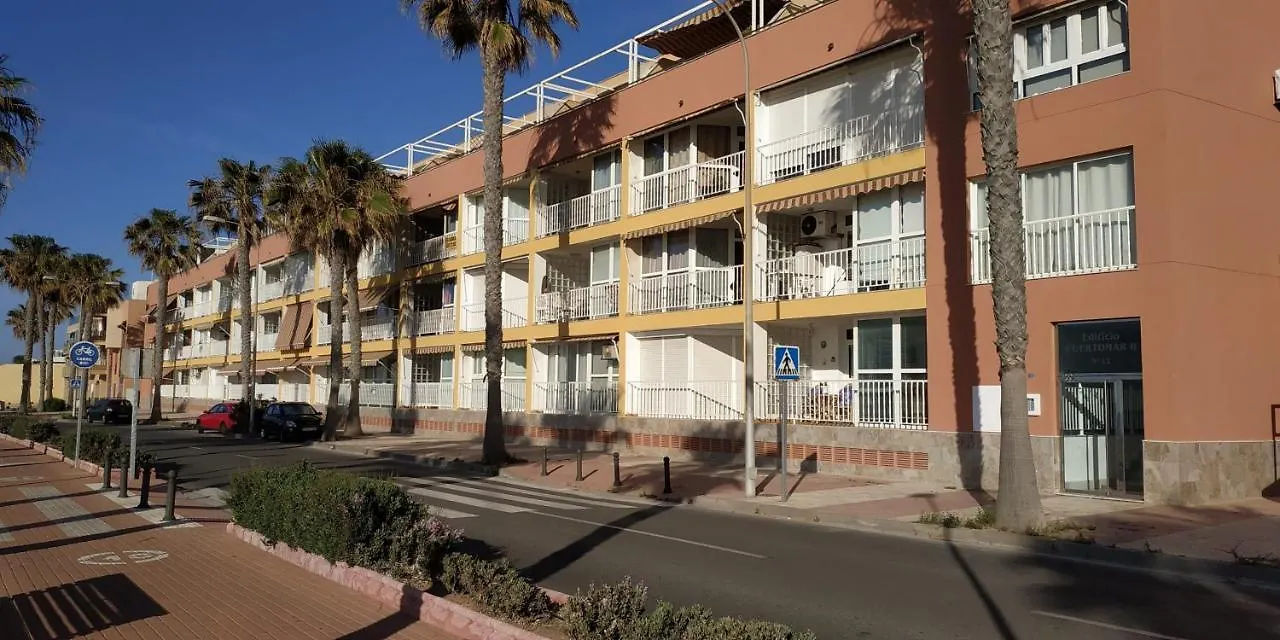 Apartamento Premiere Ligne De Mer Roquetas de Mar España