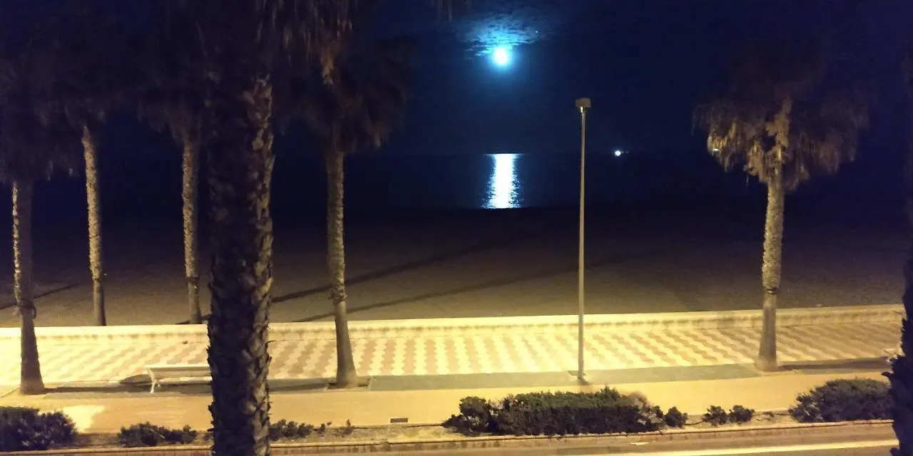 شقة Premiere Ligne De Mer روكيتاس ذي مار إسبانيا