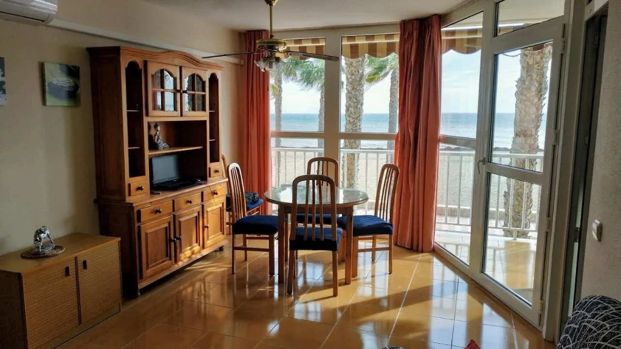 Apartamento Premiere Ligne De Mer Roquetas de Mar España