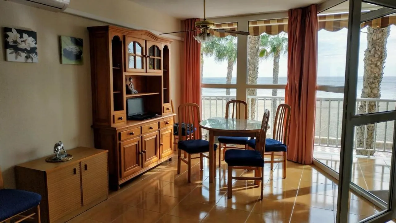 Apartamento Premiere Ligne De Mer Roquetas de Mar 0*,  España