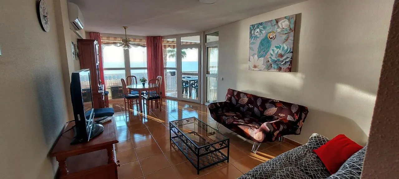 Apartamento Premiere Ligne De Mer Roquetas de Mar 0*,