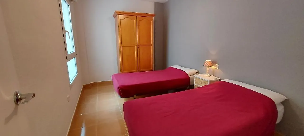 Apartamento Premiere Ligne De Mer Roquetas de Mar