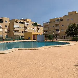 Apartamento Apartamento 3 En La Playa De Almeria., Roquetas de Mar