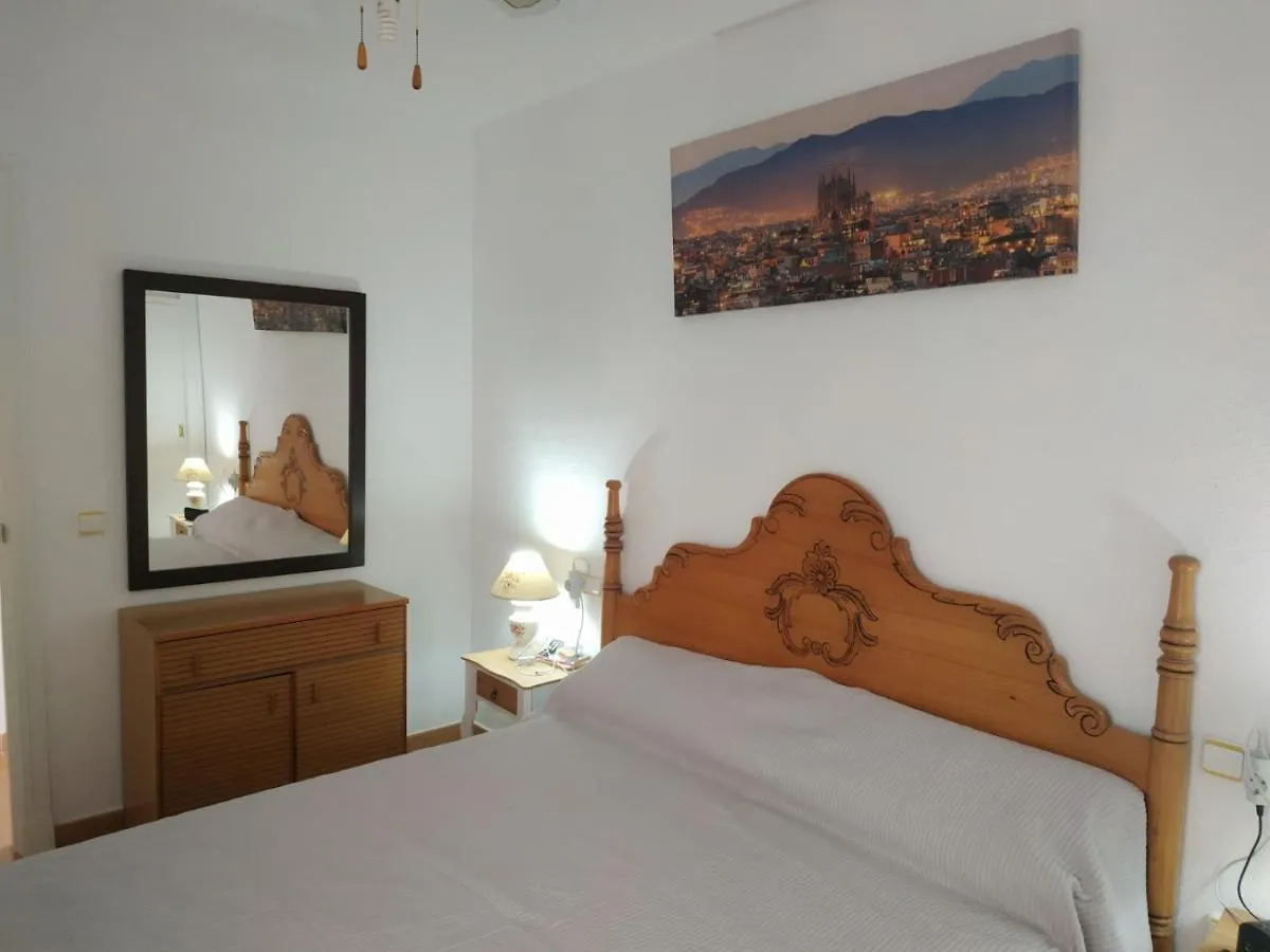 Premiere Ligne De Mer Apartment Roquetas de Mar