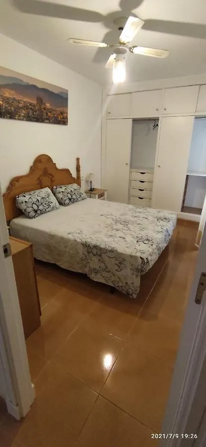 Premiere Ligne De Mer Apartment Roquetas de Mar